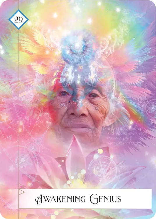 Oracle of the 7 Energies Cards